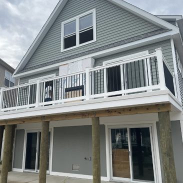 Exterior- Cape Cod