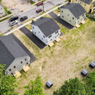 Multi-Unit, Multi-Home Project