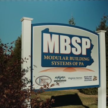 Modular Home Built in 5 Days