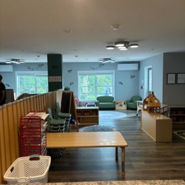 Stay and Play Daycare