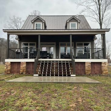 Exterior | Multi Home Project